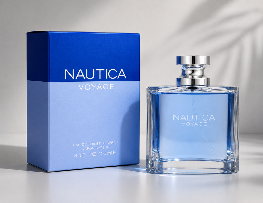 Nautica Voyage EDT 100ml