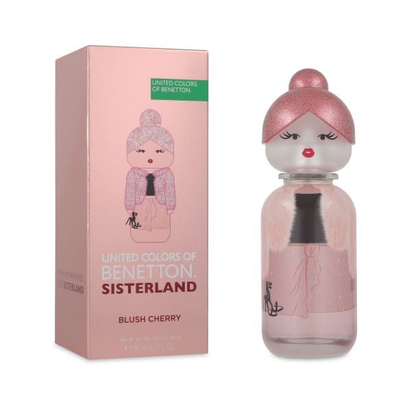 Benetton Blush Cherry EDP 80ml