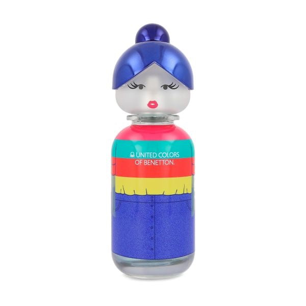Benetton Blue Neroli EDT 80ml