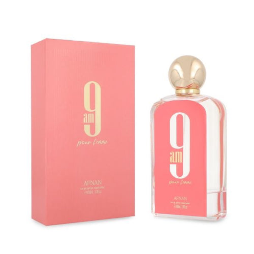 Afnan 9am Pour Femme EDP 100ml