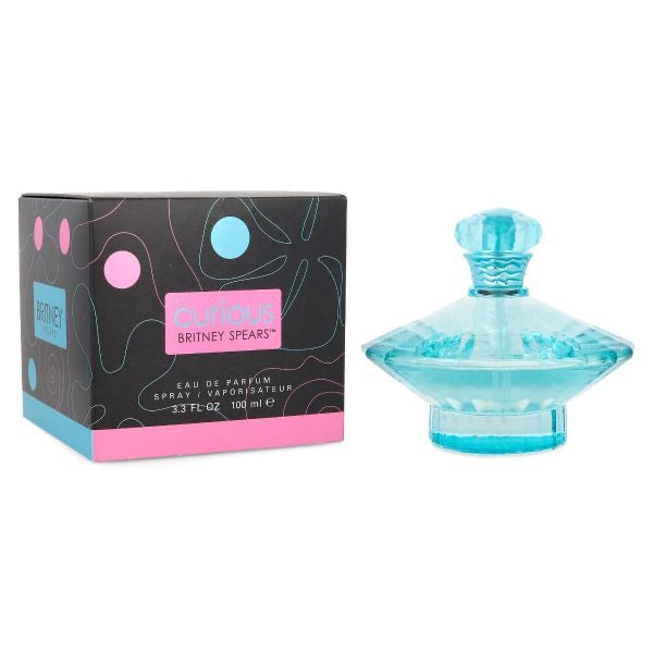Britney Spears Curious EDP 100ml