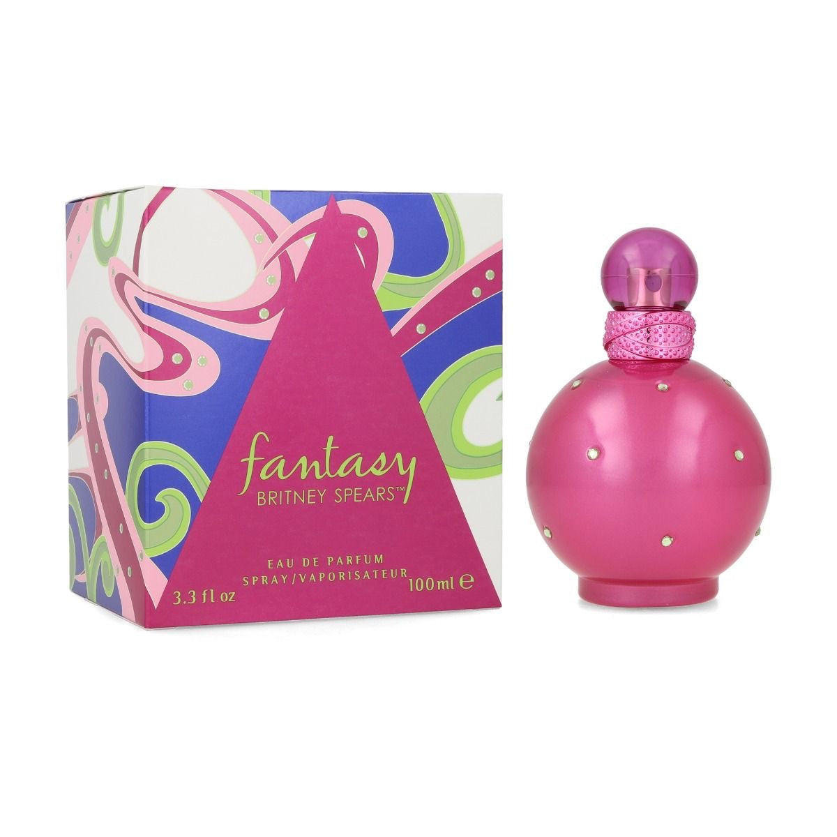 Britney Spears Fantasy EDP 100ml