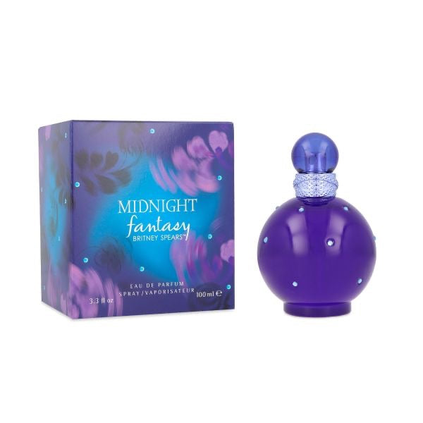 Britney Spears Midnight Fantasy EDP 100ml