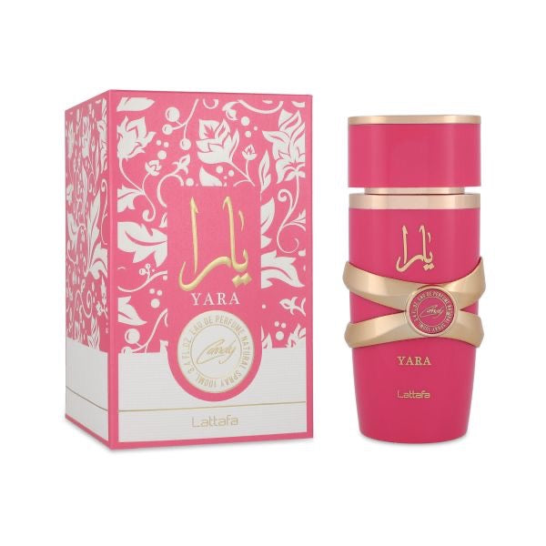 Lattafa Yara Candy EDP 100ml