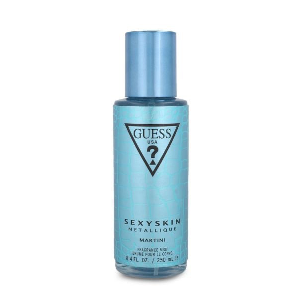 Guess Sexy Skin Metallique Martini Body Mist 250ml