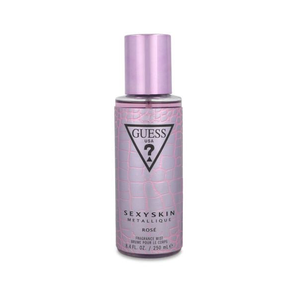 Guess Sexy Skin Metallique Rosé Body Mist 250ml