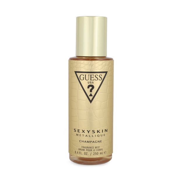 Guess Sexy Skin Metallique Champange Body Mist 250ml
