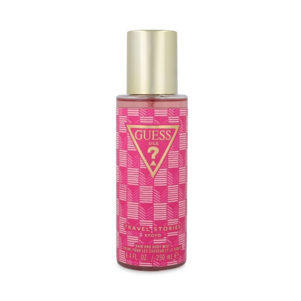 Guess Travel Stories Kyoto Body Mist 250ml