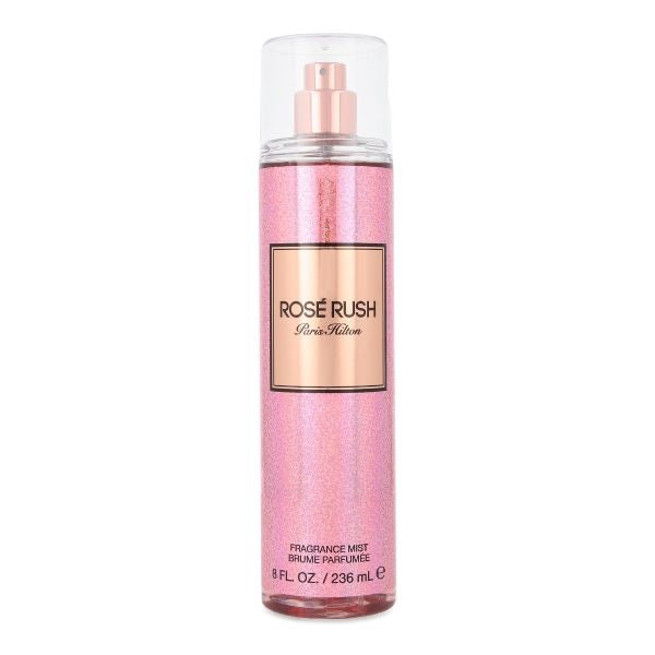 Paris Hilton Rose Rush Body Mist 236ml