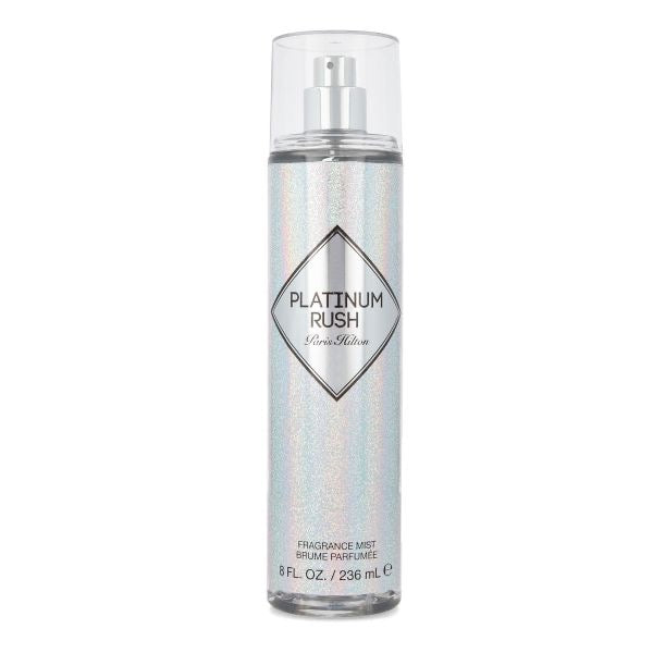 Paris Hilton Platinum Rush Body Mist 236ml
