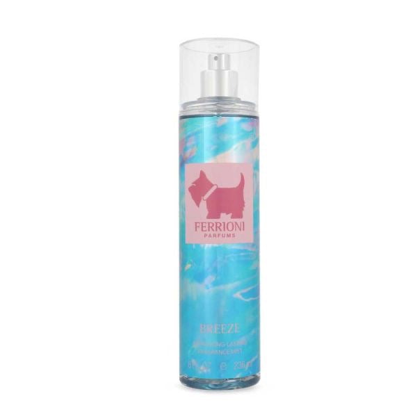 Ferrioni Breeze Body Mist 236ml