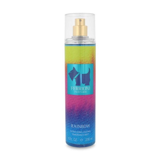 Ferrioni Rainbow Body Mist 236ml