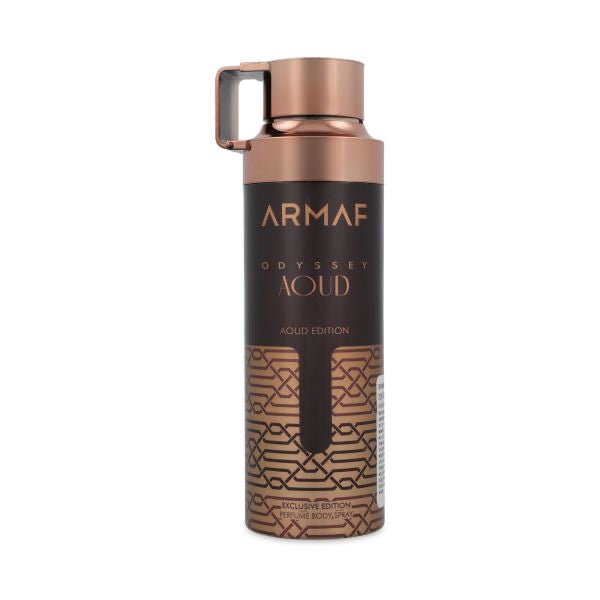 Armaf Odyssey Aoud Men Body Spray 200ml