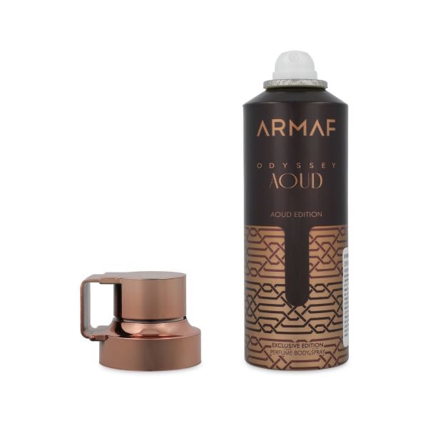 Armaf Odyssey Aoud Men Body Spray 200ml