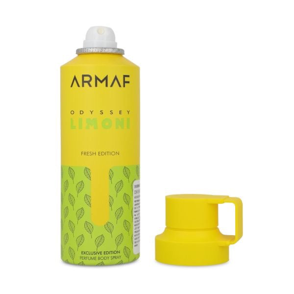 Armaf Odyssey Limoni Fresh Men Body Spray 200ml
