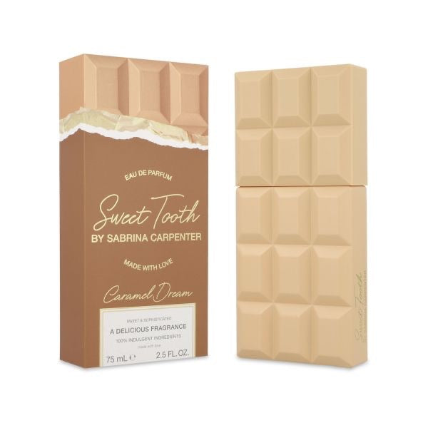 Sabrina Carpenter Caramel Dream EDP 75ml