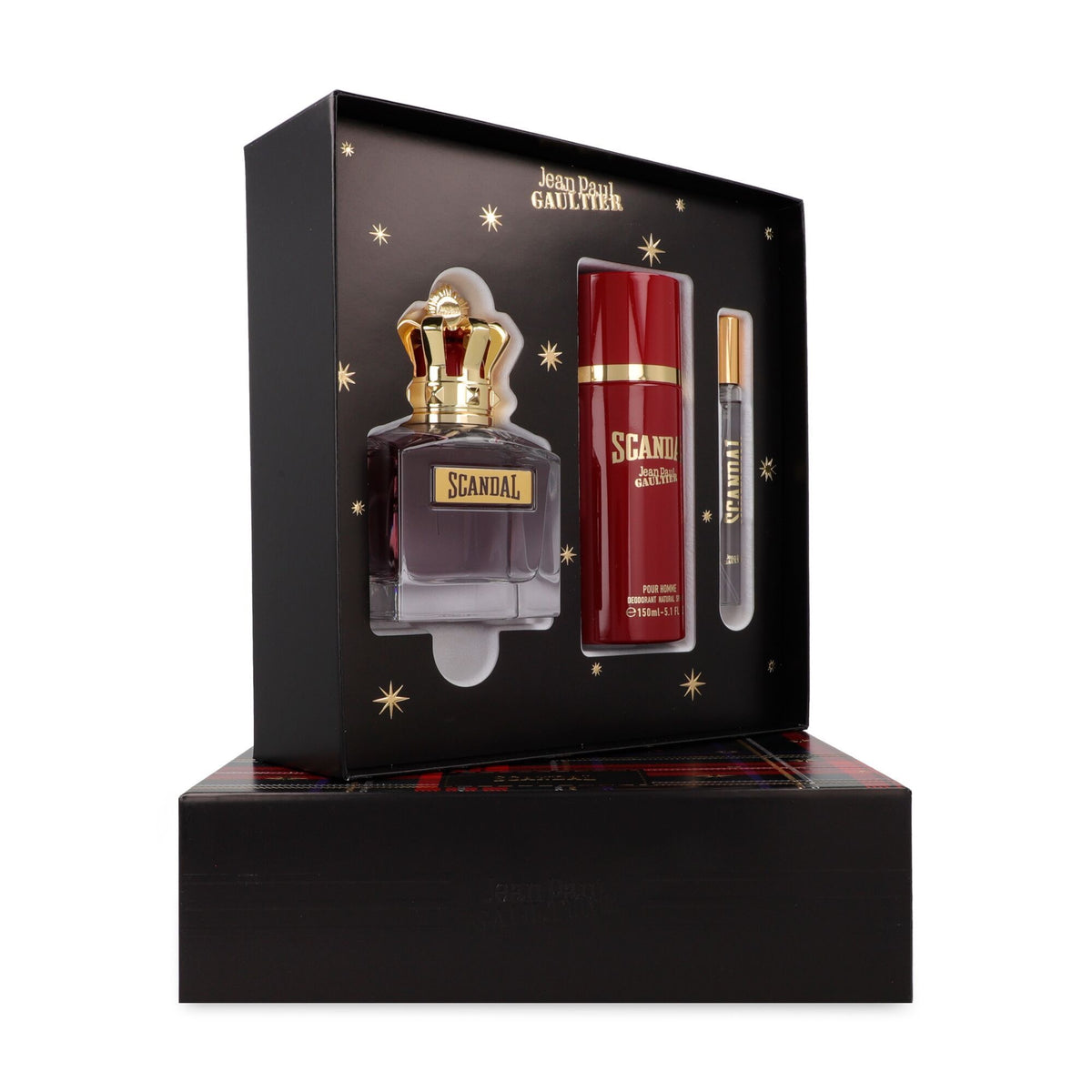 Jean Paul Gaultier Scandal EDT Set