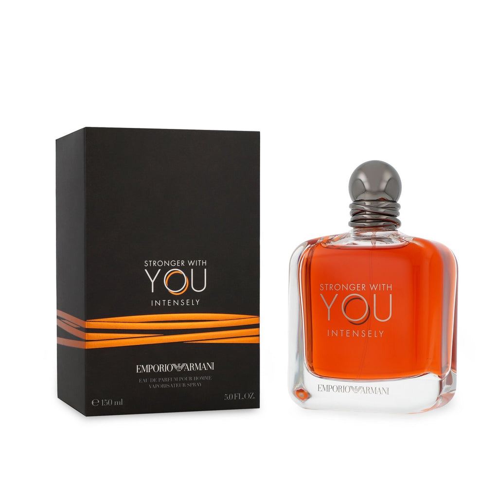Emporio Armani Stronger With You Intensely EDP 150ml