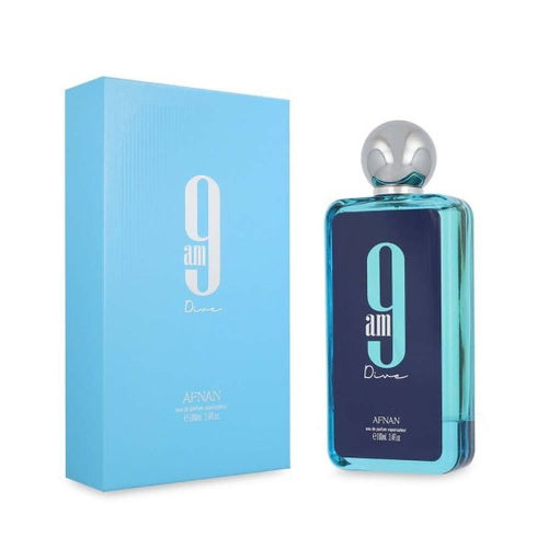 Afnan 9AM Dive EDP 100ml