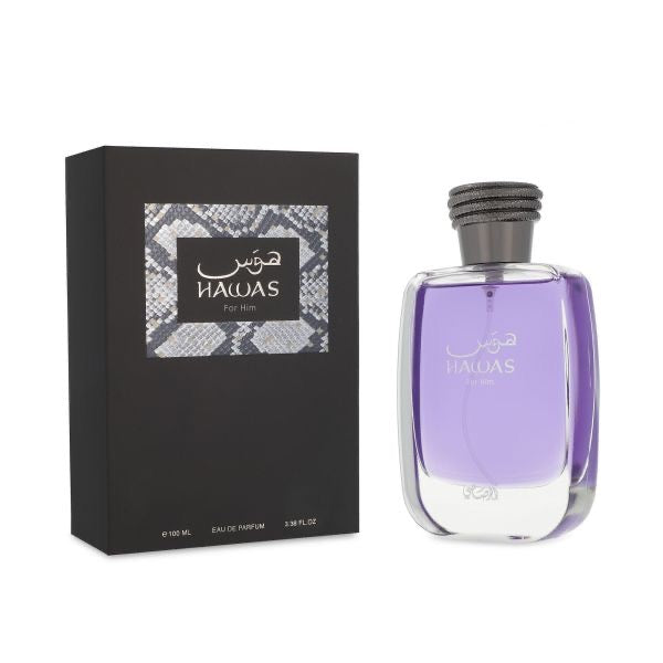 Rasasi Hawas EDP 100ml