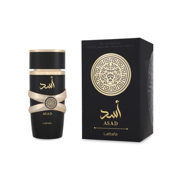 Lattafa Asad EDP 100ml