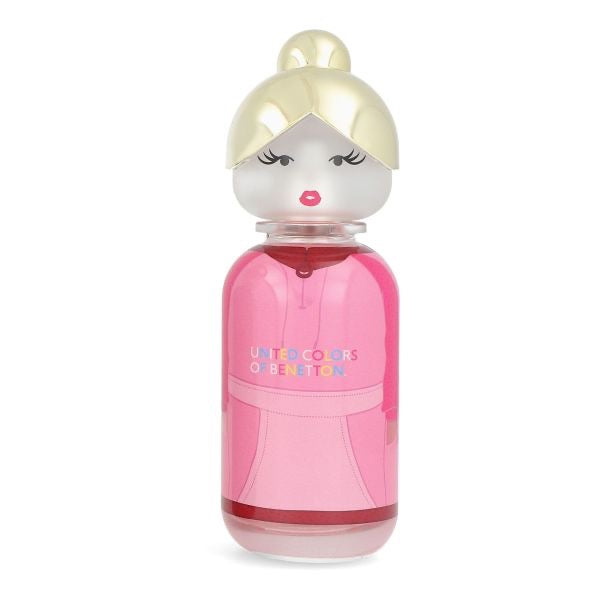 Benetton Pink Raspberry EDT 80ml
