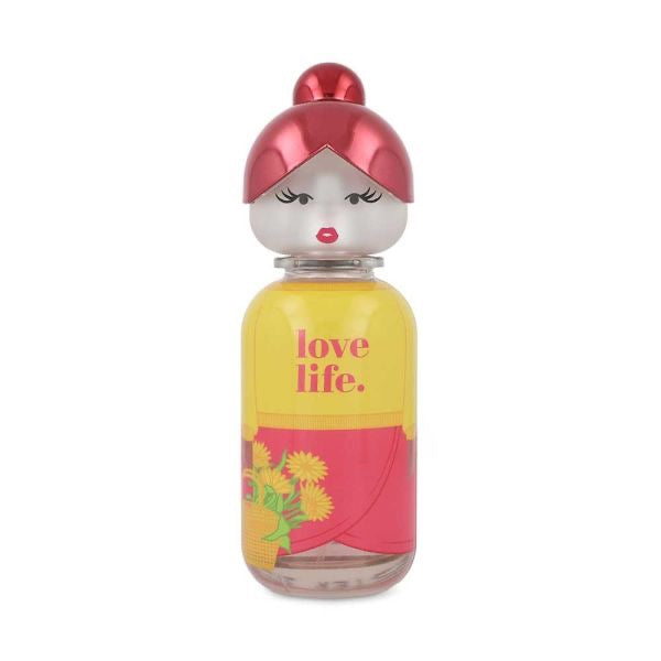 Benetton Sisterland Yellow Peony EDT 80ml