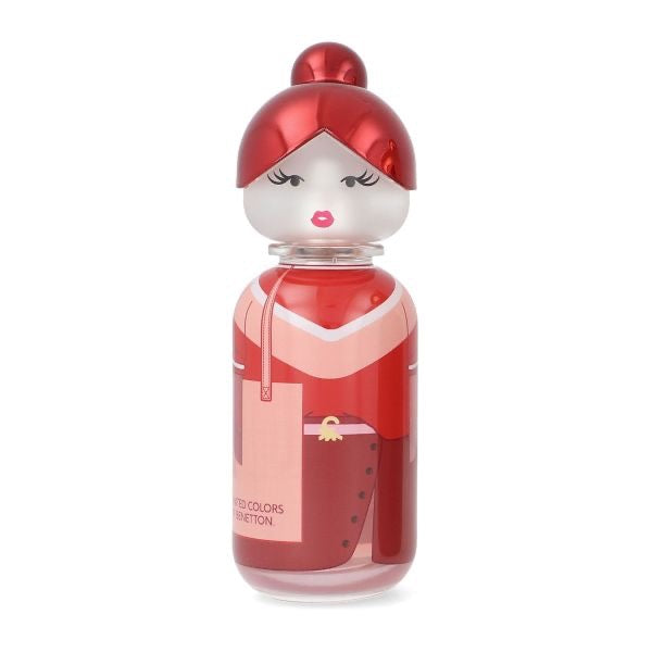 Benetton Red Rose EDT 80ml