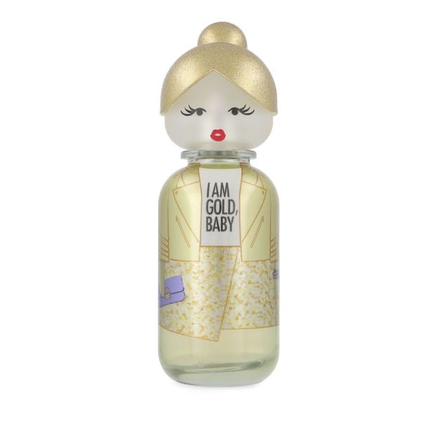 Benetton Sisterland Golden Vainilla EDP 80ml