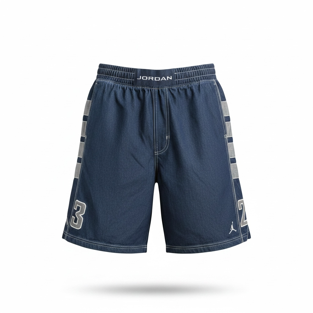Short Jordan Flight