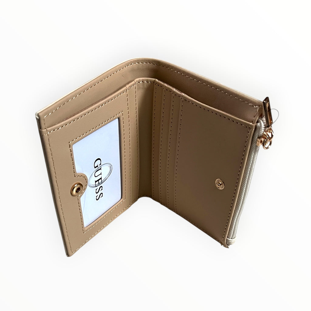 Cartera zip Guess